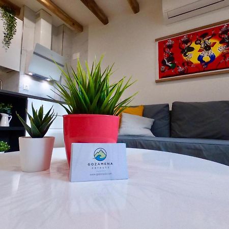 Ferienwohnung Gozamena Zarautz  Exterior foto