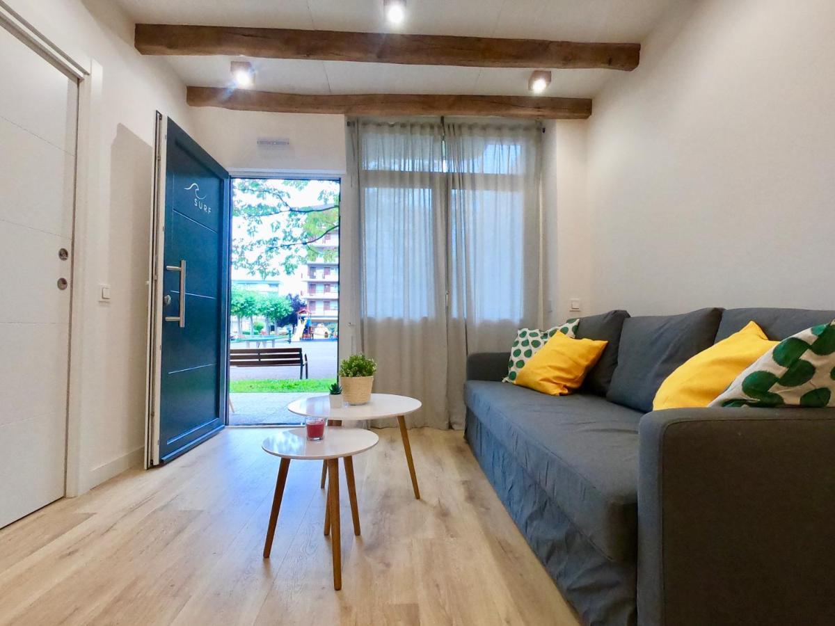 Ferienwohnung Gozamena Zarautz  Exterior foto